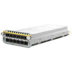 ALLIED TELESIS, INC. Allied Telesis Gigabit SFP Expansion Module - 12 x SFP (mini-GBIC) - Expansion Module