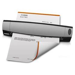 Ambir Technology Ambir DS487 Duplex A4 ID Card & Document Scanner - 48 bit Color - 8 bit Grayscale - 600 dpi Optical (DS487-AS)