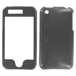 Wireless Emporium, Inc. Apple iPhone 3G Carbon Fiber Snap-On Protector Case