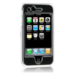 IGM Apple iPhone 3G Crystal Case + Screen Protector Kit