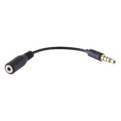 IGM Apple iPhone 3G TTY Headset Adapter 3.5mm TO 2.5mm