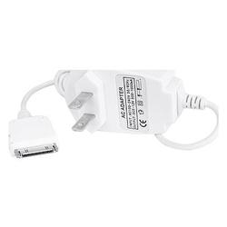 IGM Apple iPhone 3G Travel Home AC Wall Charger Adapter Cable w/ Built in Chip Set