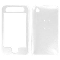 Wireless Emporium, Inc. Apple iPhone 3G White Snap-On Protector Case