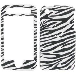 Wireless Emporium, Inc. Apple iPhone 3G Zebra Snap-On Protector Case