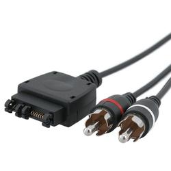 Eforcity Audio Stereo Cable for Sony Ericsson K700 / K700i