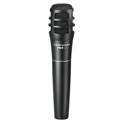 Audio Technica Pro 63 Pro 63 Cardioid Dynamic Handheld Microphone