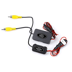 Audiovox Wireless Monitor Back Up Camera Transmitter/Receiver Kit