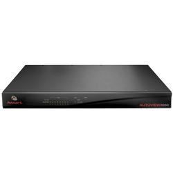 AVOCENT HUNTSVILLE CORP. Avocent AutoView 3050 8-Port CAT5 KVM Switch - 8 x 1, x 1 - 8 x RJ-45 Keyboard/Mouse/Video - 1U - Rack-mountable