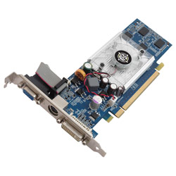 BFG TECHNOLOGIES BFG GeForce 9400 GT 512MB DDR2 128-bit PCI-E 2.0 DirectX 10 Video Card
