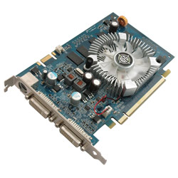 BFG TECHNOLOGIES BFG GeForce 9500 GT 1GB DDR2 128-bit PCI-E 2.0 DirectX 10 Video Card