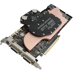 BFG GeForce GTX 260 H2OC 896MB GDDR3 448-bit PCI-E 2.0 DirectX 10 Video Card w/ ThermoIntelligence