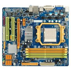 BIOSTAR TA780G M2+ Biostar TA780G M2+ Socket AM2+/ AMD 780G/ DDR2/ A&V&GbE/ MATX Mo