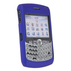 Eforcity BLA 8300 Clip-On Rubber Case , Blue by Eforcity