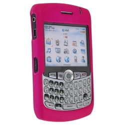 Eforcity BLA 8300 Clip-On Rubber Case , Hot Pink by Eforcity