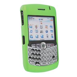 Eforcity BLA 8300 Clip-On Rubber Case , Light Green by Eforcity