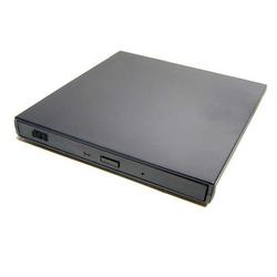 Cables4PC BLACK USB 2.0 24X EXTERNAL CD-ROM DRIVE FOR LAPTOP/PC
