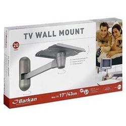 Barkan 20 Flat Wall Mount For Up To 26 LCD TV