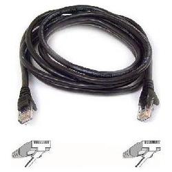 BELKIN COMPONENTS Belkin Cat. 6 UTP Patch Cable - 1 x RJ-45 - 1 x RJ-45 - 2ft - Green