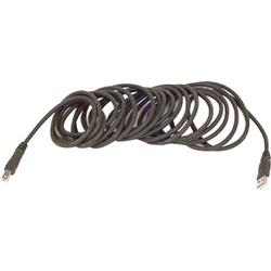 Belkin Hi-Speed USB 2.0 Cable - 1 x Type A USB - 1 x Type B USB - 10ft - Gray