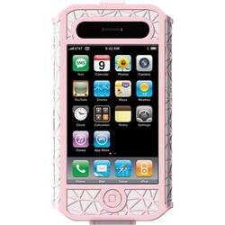 BELKIN COMPONENTS Belkin MicroGrip Slim Case for iPhone - Rubber - Pink