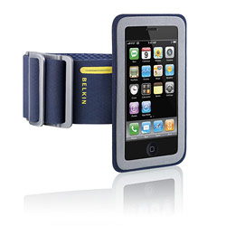 Belkin Sport Armband Plus with FastFit iPhone 3G