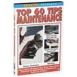 Bennett Video Bennett DVD Boating's Top 60 Tips - Maintenance