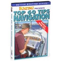 Bennett Video Bennett DVD Boating's Top 60 Tips - Navigation