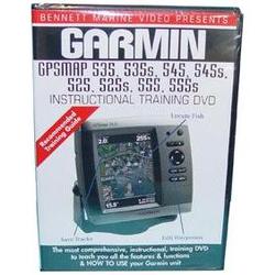 Bennett Video Bennett DVD Garmin 5xx Series