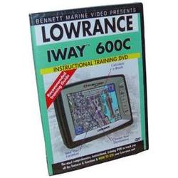 Bennett Video Bennett DVD Lowrance iWay 600C