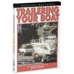 Bennett Video Bennett DVD Trailering Your Boat