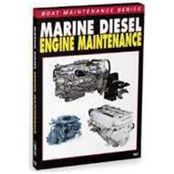 Bennett Video Bennett DVD marine Diesel Engine Maintenance