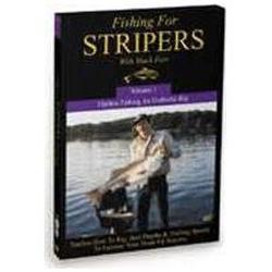 Bennett Video Bennett DVd Fishing For Stripers: Flatline Fishing an Umbrella Rig