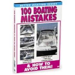 Bennett Video Bennett Dvd 100 Boating Mistakes & How To Avoid Them