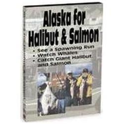 Bennett Video Bennett Dvd Alaska Salmon & Halibut