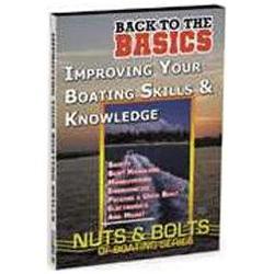 Bennett Video Bennett Dvd Back To Basics Of Boating: Improving Your