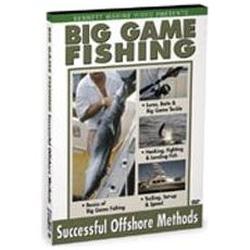 Bennett Video Bennett Dvd Big Game Fishing Sucessful Offshore Methods