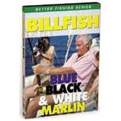 Bennett Video Bennett Dvd Billfish - Blue Black & White Marlin