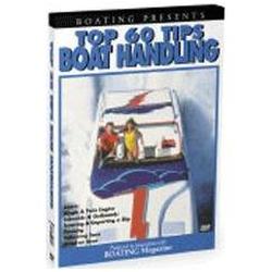 Bennett Video Bennett Dvd Boatings Top 60 Tips: Boat Handling