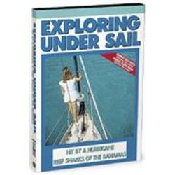 Bennett Video Bennett Dvd Exploring Under Sail Hit By A Hurricane