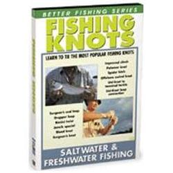 Bennett Video Bennett Dvd Fishing Knots