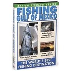 Bennett Video Bennett Dvd Fishing The Gulf Of Mexico