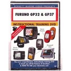 Bennett Video Bennett Dvd Furuno Gp37 & Gp32 Gps