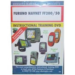 Bennett Video Bennett Dvd Furuno Navnet Fishfinder 200/50