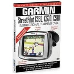 Bennett Video Bennett Dvd Garmin C550