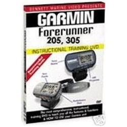 Bennett Video Bennett Dvd Garmin Forerunner 205 & 305