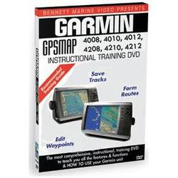 Bennett Video Bennett Dvd Garmin Gpsmap 4008 4010/4012/4208/4210/4212