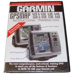 Bennett Video Bennett Dvd Garmin Gpsmap 420 450 430 440 520 550 530 540