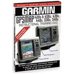 Bennett Video Bennett Dvd Garmin Gpsmap 420S 450S 430S 440S 530S 540S