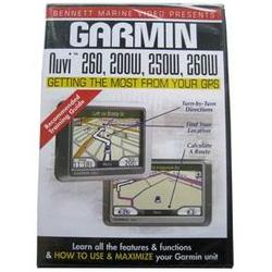 Bennett Video Bennett Dvd Garmin Nuvi 260