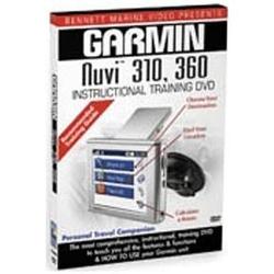 Bennett Video Bennett Dvd Garmin Nuvi 310 & 360